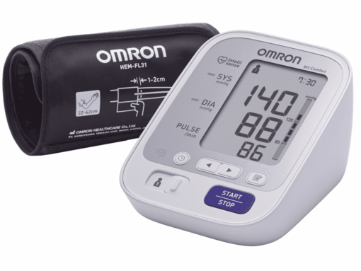 Omron M3 Comfort bloeddrukmeter (model 2015 - 2019)