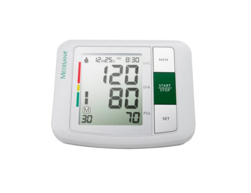 Medisana BU510 bloeddrukmeter - Afbeelding 2