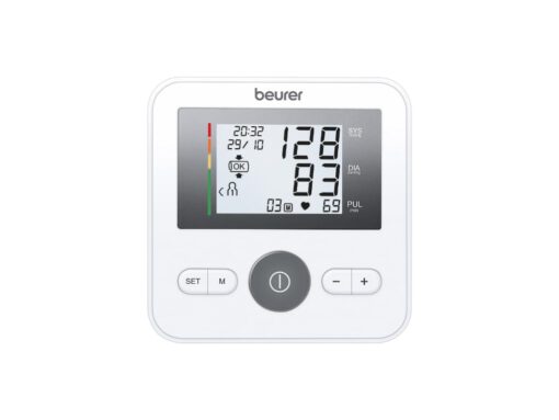 Beurer BM 27 Basic bovenarm bloeddrukmeter - Afbeelding 2