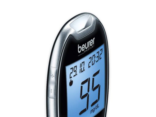 Beurer GL 44 mg/dl glucosemeter - Afbeelding 3