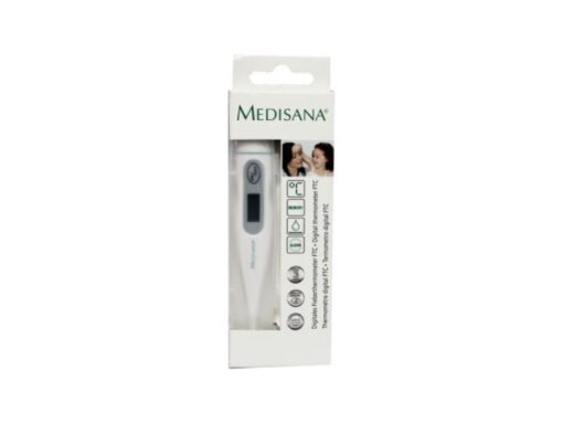 Medisana FTC koortsthermometer - Afbeelding 2