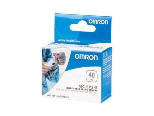 Omron oorthermometer lensfilters (40 stuks) - Afbeelding 2