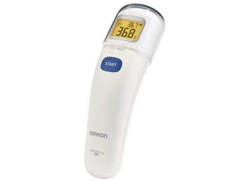 Omron MC720 Gentle Temp voorhoofdthermometer