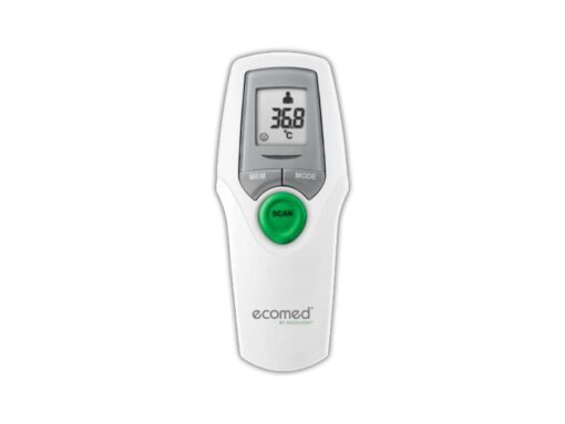 Medisana Ecomed TM-65E voorhoofdthermometer