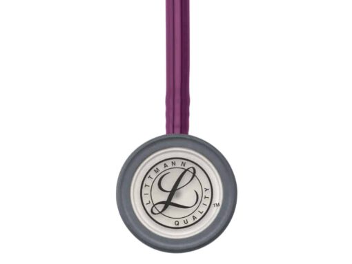 Littmann Classic III stethoscoop 5831 (pruimpaars) - Afbeelding 3