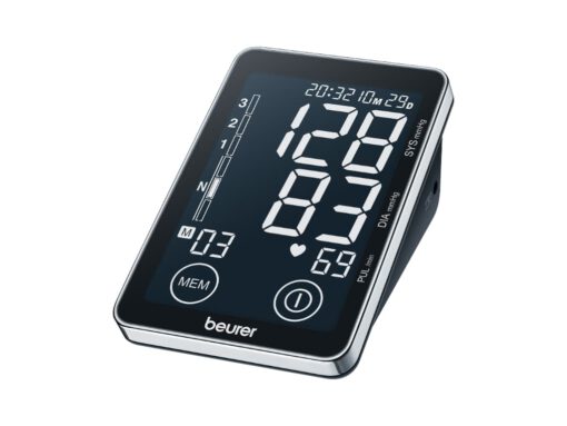 Beurer BM 58 bovenarm bloeddrukmeter met PC verbinding - Afbeelding 2