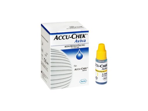 Accu-Chek Aviva controlevloeistof