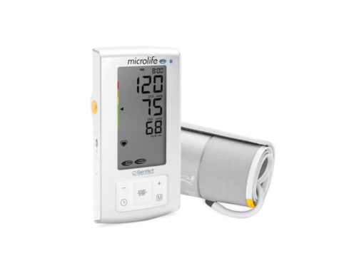 Microlife BP A6 Bluetooth bloeddrukmeter met boezemfibrilleren (AFib) detectie - Afbeelding 3