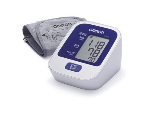 Omron M2 Basic bloeddrukmeter (model 2015 – 2019)