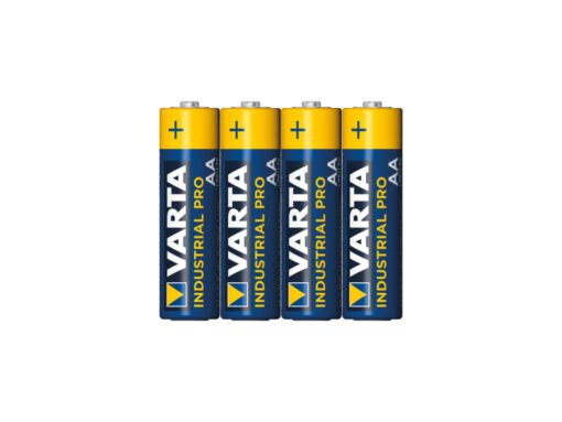 Varta AA batterijen Industrial Pro (4 stuks)