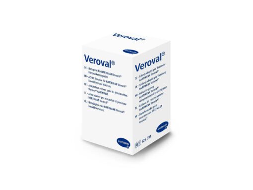 Hartmann Veroval® netadapter voor bovenarm bloeddrukmeters - Afbeelding 2