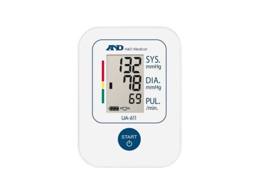 A&D UA-611 bloeddrukmeter - Afbeelding 2