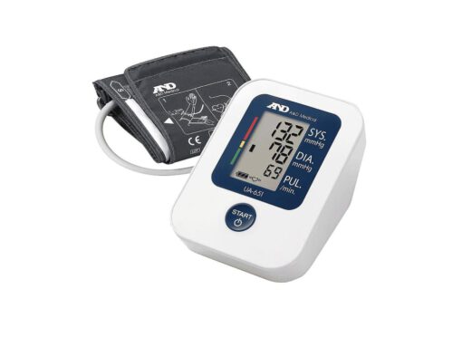 A&D UA-651 bloeddrukmeter bovenarm