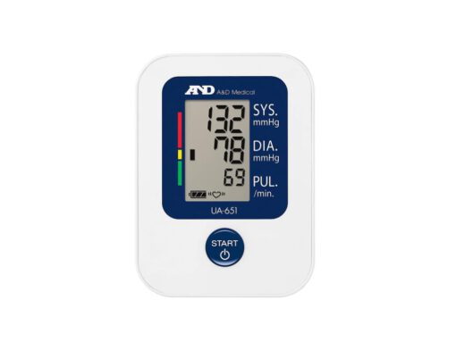 A&D UA-651 bloeddrukmeter bovenarm - Afbeelding 2