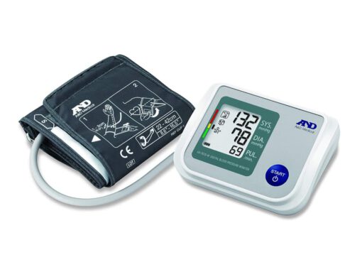 A&D UA-767S-W AFib bloeddrukmeter