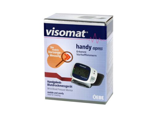 Visomat® Handy Express polsbloeddrukmeter - Afbeelding 3