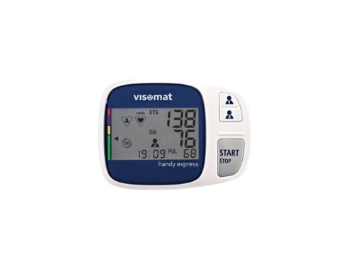 Visomat® Handy Express polsbloeddrukmeter - Afbeelding 2