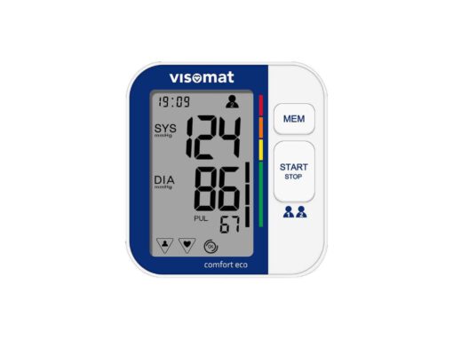 Visomat® Comfort Eco bloeddrukmeter (model 2021) - Afbeelding 2