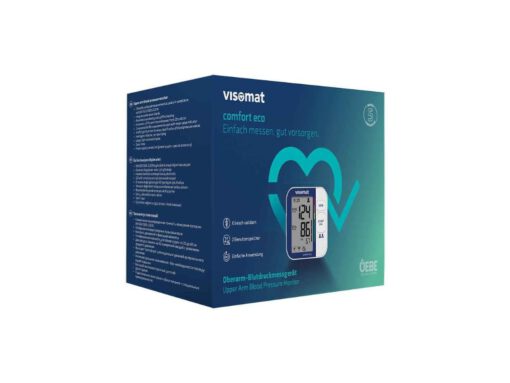 Visomat® Comfort Eco bloeddrukmeter (model 2021) - Afbeelding 3