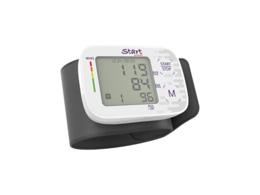 Start by iHealth® BPw polsbloeddrukmeter