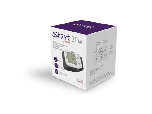 Start by iHealth® BPw polsbloeddrukmeter - Afbeelding 3