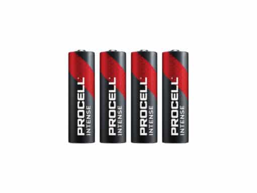 Duracell Procell Intense AA Industriële batterijen (4 stuks)