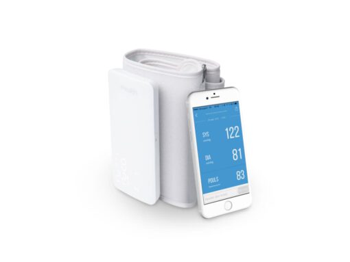 iHealth Neo Smart BP5S bovenarm bloeddrukmeter - Afbeelding 2