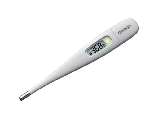 Omron Eco Temp Intelli IT koortsthermometer - Afbeelding 3