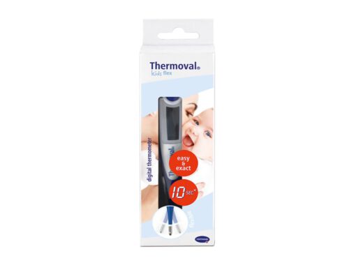 Hartmann Thermoval® Kids Flex digitale koortsthermometer - Afbeelding 2