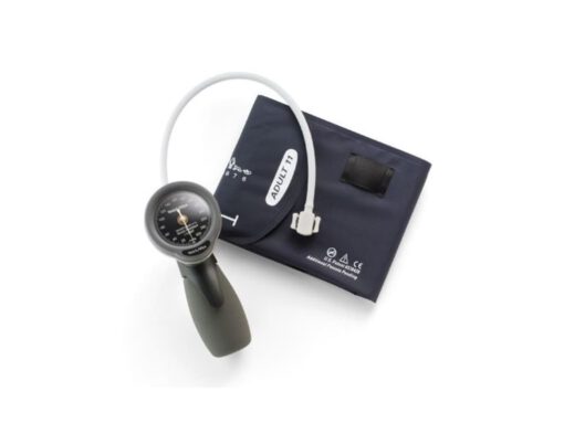 Welch Allyn DuraShock DS58 FlexiPort (Platinum-line) professionele handmatige bloeddrukmeter