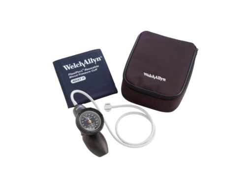 Welch Allyn DuraShock DS58 FlexiPort (Platinum-line) professionele handmatige bloeddrukmeter - Afbeelding 4