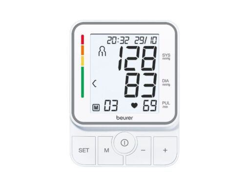 Beurer BM 51 bovenarm bloeddrukmeter met easyClip - Afbeelding 2