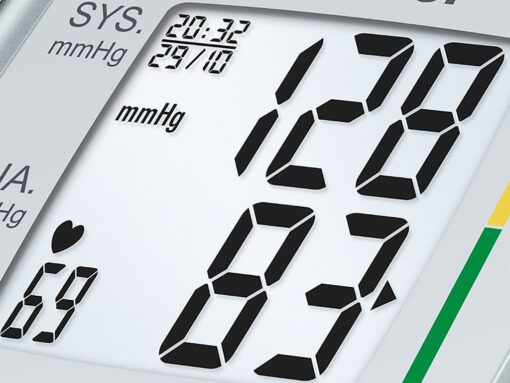 Beurer BM 35 bovenarm bloeddrukmeter - Afbeelding 3