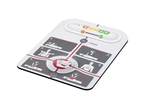 Beurer Lifepad® RH 112 hartmassagehulp met alarm - Afbeelding 4