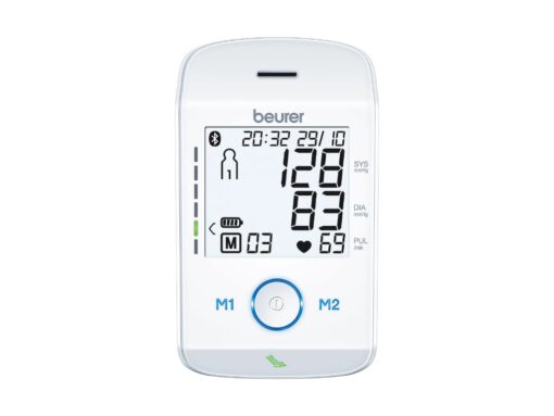 Beurer BM 85 BT bovenarm bloeddrukmeter met smartphone verbinding - Afbeelding 2