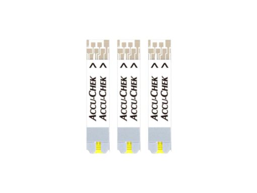 Accu-Chek Performa teststrips - actiepakket 3x50 stuks - Afbeelding 2