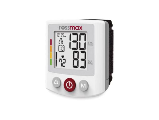 Rossmax BQ705 XL Deluxe polsbloeddrukmeter