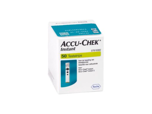 Accu-Chek Instant teststrips (50 stuks)