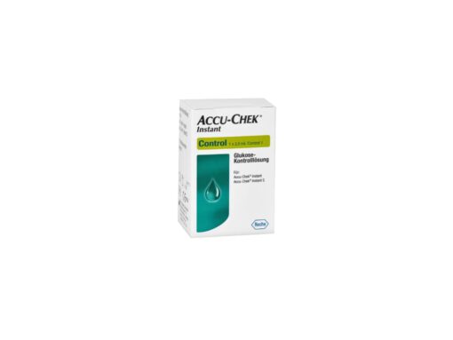 Accu-Chek Instant controlevloeistof