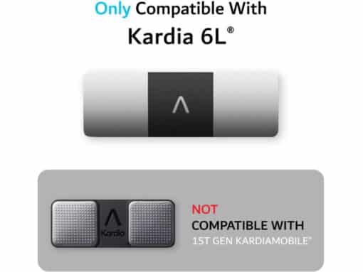 TUDIA beschermhoes voor KardiaMobile 6L ECG (bruin) - Afbeelding 2